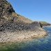 Staffa coast